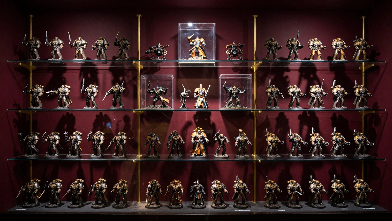 Как застраховать коллекцию Warhammer 40k в 2026 году: оценка, риски и тарифы