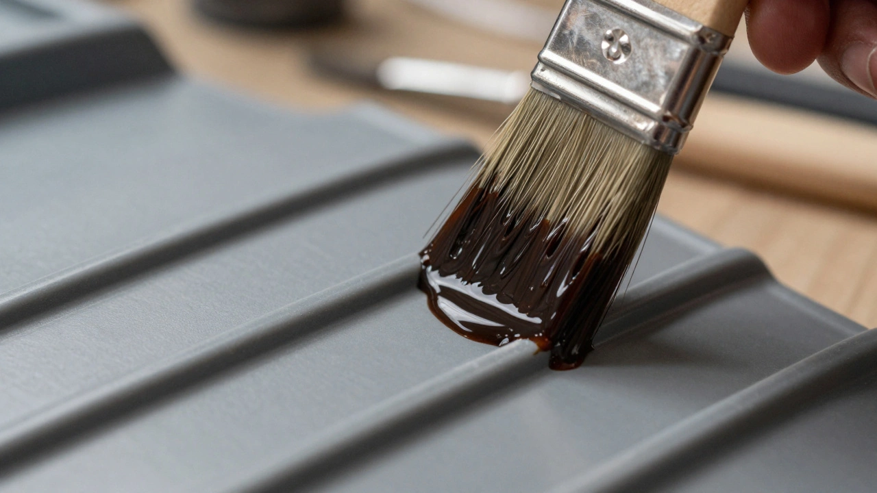 Мазки и Battle Damage на бронетехнике Warhammer 40K: Полный гайд по окраске