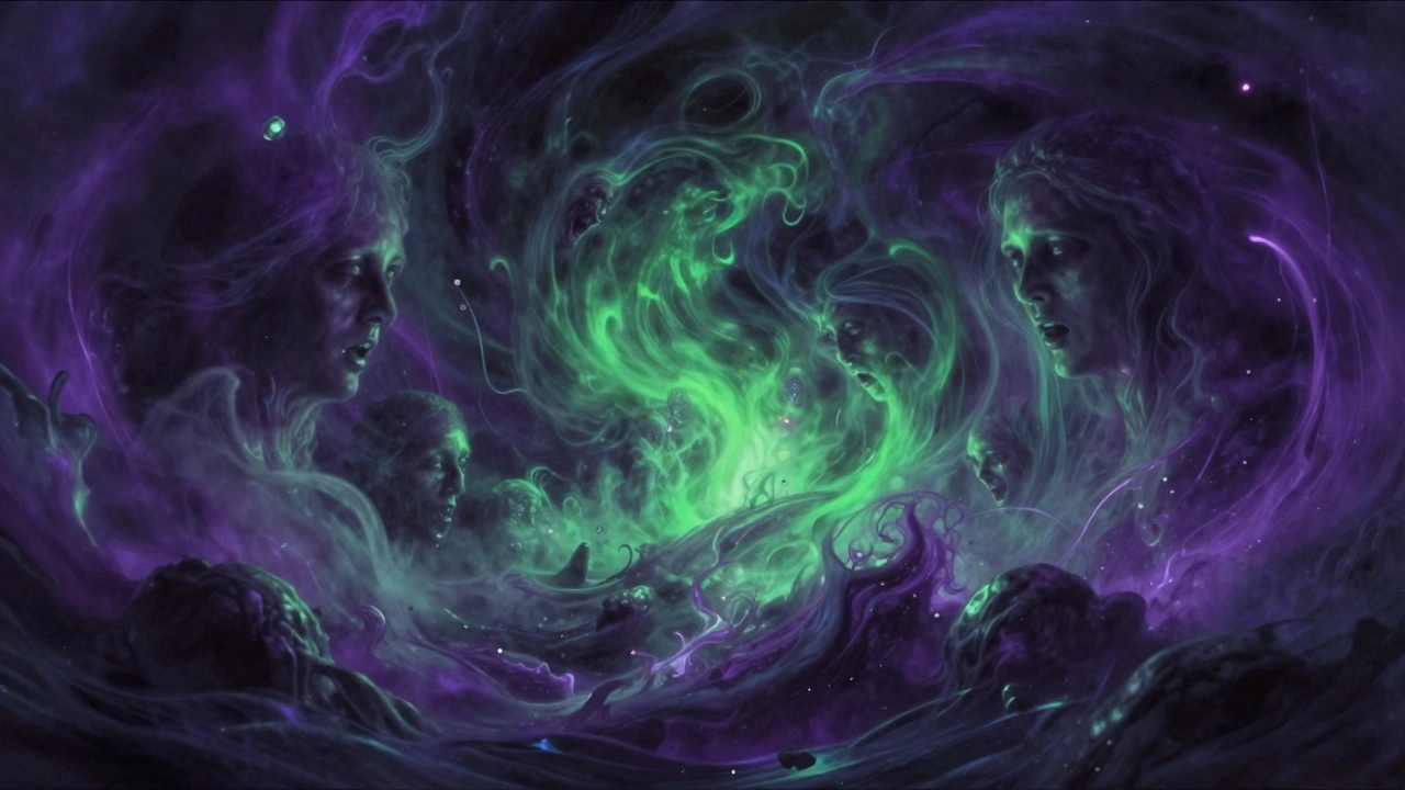 Психические силы и управление Варпом в Warhammer 40K: полный гайд для игроков