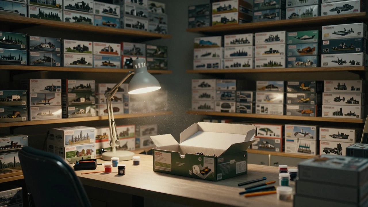 Психология коллекционера Warhammer 40K: как не перегореть и сохранить страсть