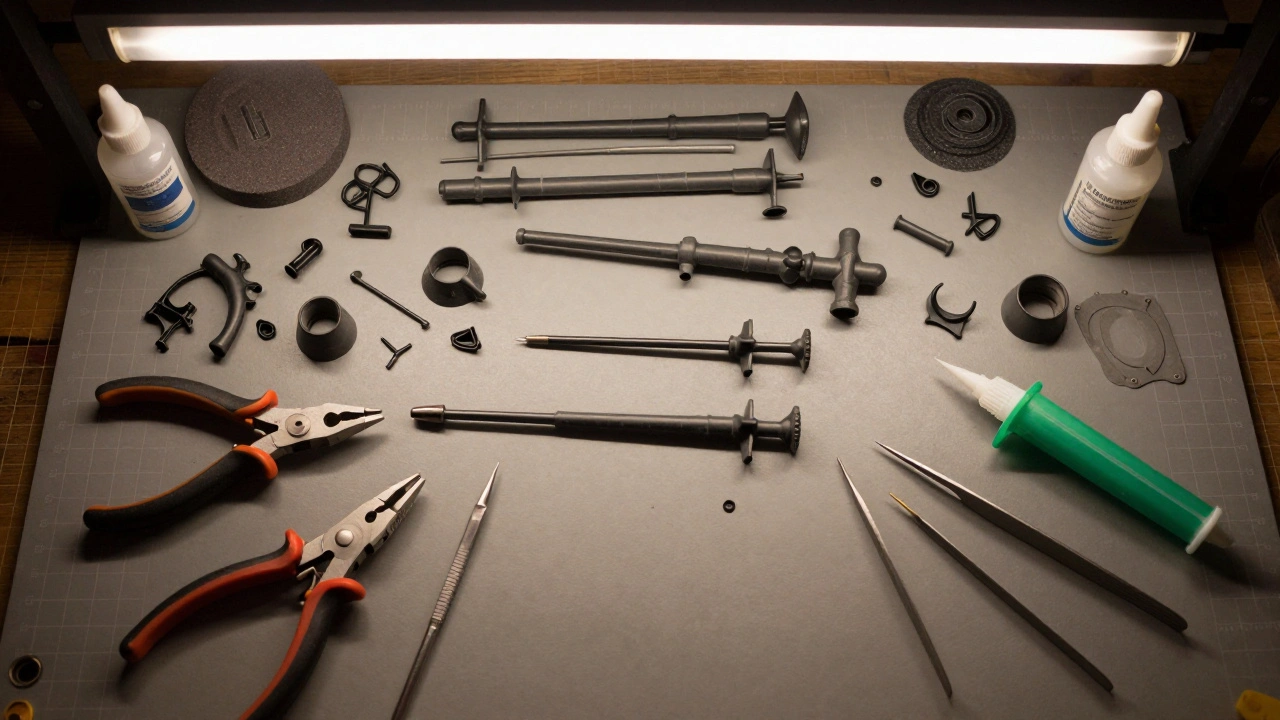 Рабочий стол для создания конверсий миниатюр