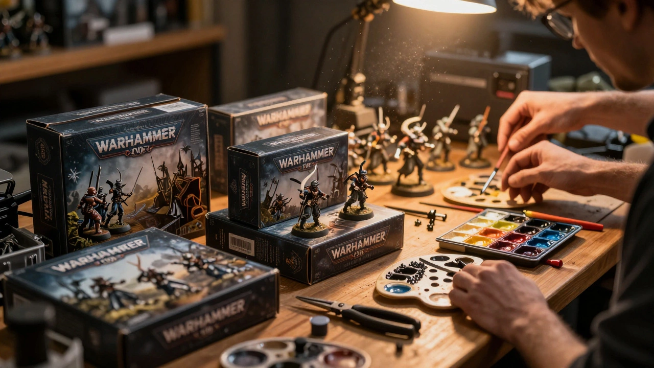 Скидки и акции Games Workshop: как получить максимум выгоды