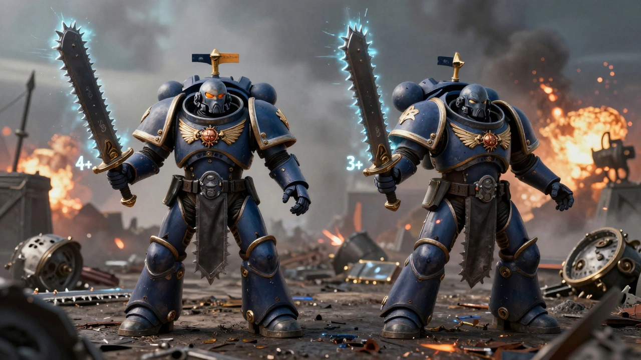 Способности юнитов в Warhammer 40K: как работают взаимодействия в 10-й редакции