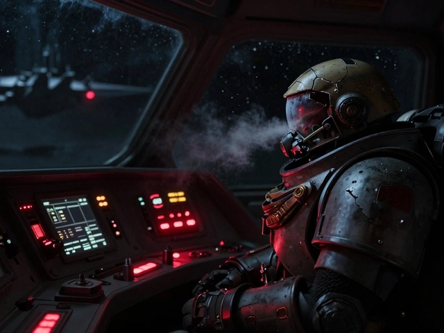 Антологии рассказов Warhammer 40K: лучшие сборники 2020-2026