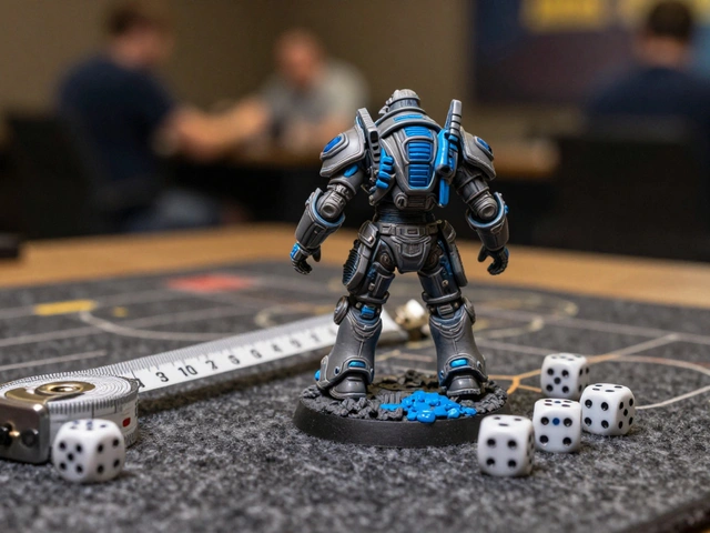 Чек-лист игрока перед турнирным днём Warhammer 40K: Подготовка и тактика