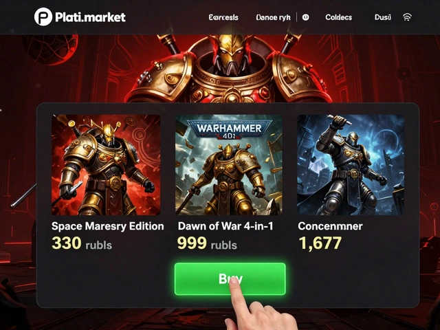 Где покупать игры по Warhammer 40K дешевле: платформы и скидки 2026