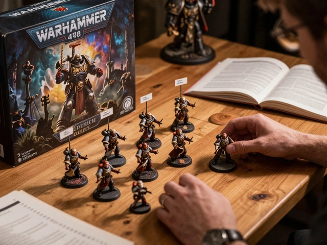 Как анализировать прайс-листы и скидки Warhammer 40K: практическое руководство для коллекционеров