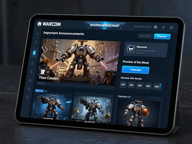 Как читать превью Warhammer 40K на WarCom и извлекать пользу