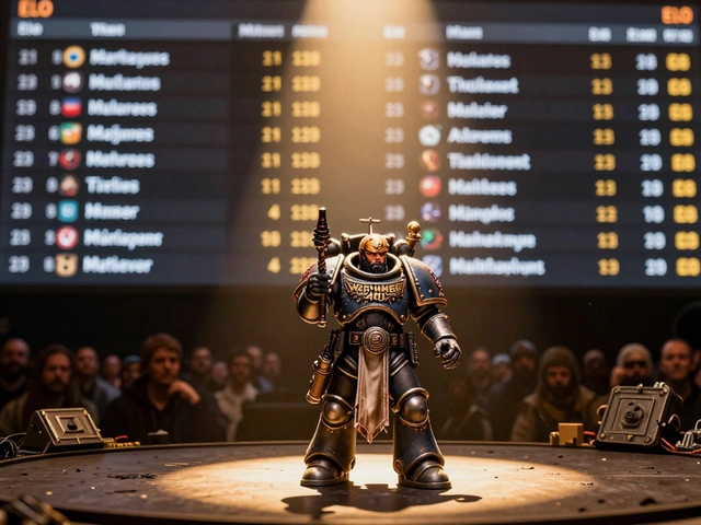 Как пригласить топ-игроков и стримеров на событие Warhammer 40K