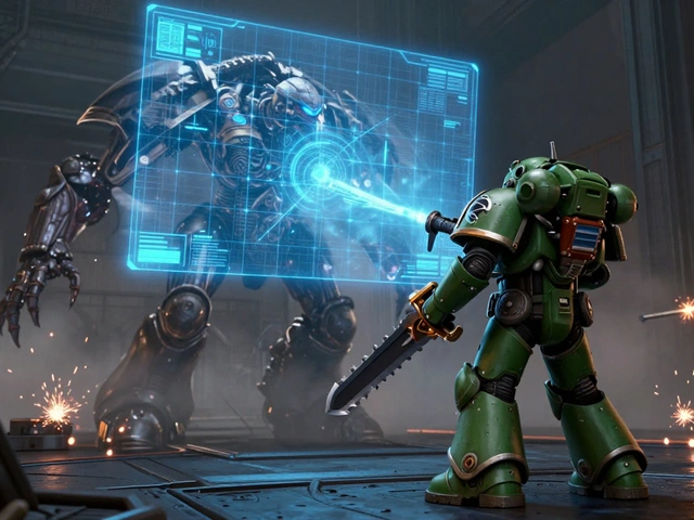 Как проходить боссов в Space Marine 2: полное руководство по тактике и таймингу атак