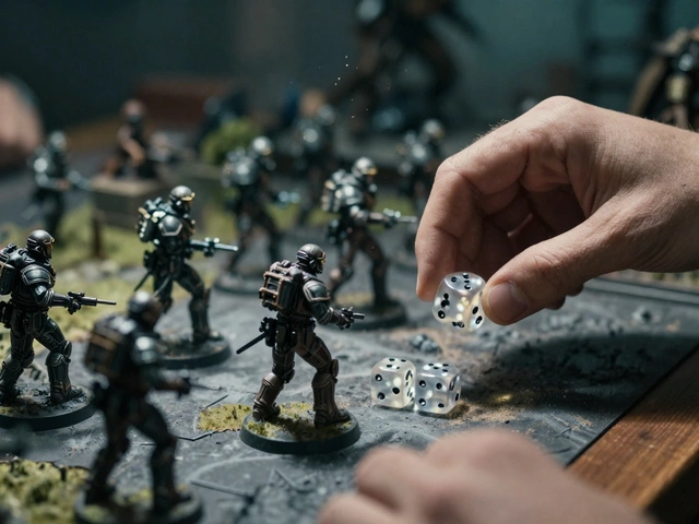 Как работают стратагемы в Warhammer 40K: приоритеты и правила взаимодействия