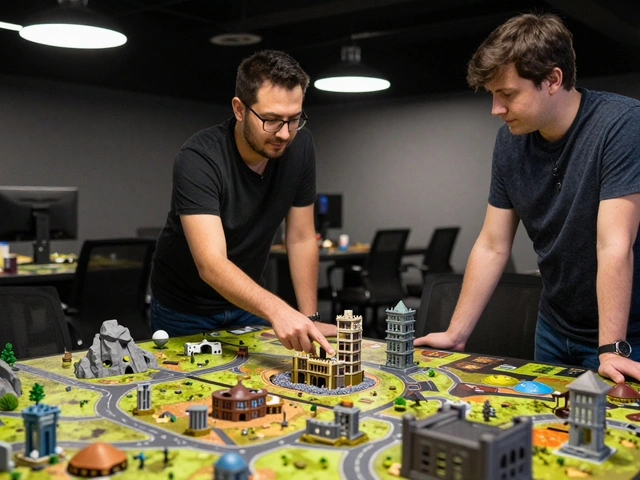 Как согласовывать террейн с клубом для турниров Warhammer 40K: Полное руководство