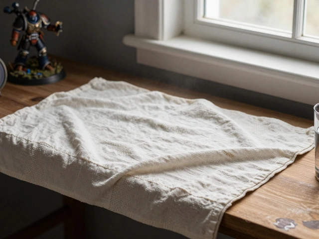 Как сушить и хранить террейн для Warhammer 40K без деформаций