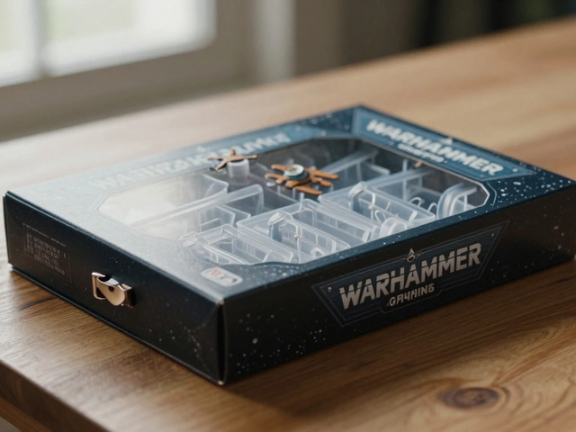 Как вернуть неудачную покупку Warhammer 40K: политика магазинов