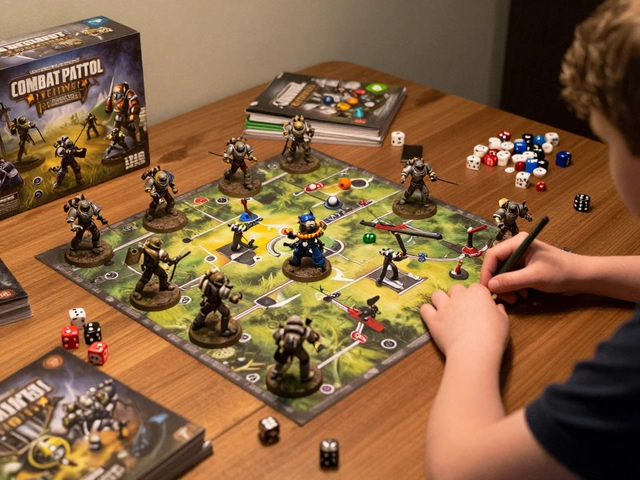 Как выбрать формат игры в Warhammer 40K: Combat Patrol, Incursion, Strike Force