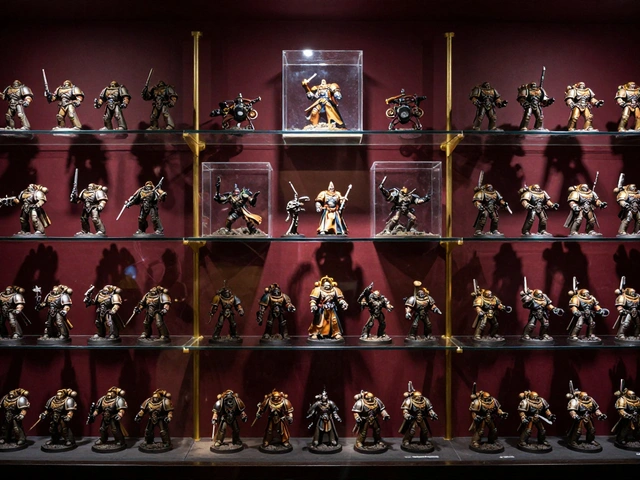 Как застраховать коллекцию Warhammer 40k в 2026 году: оценка, риски и тарифы