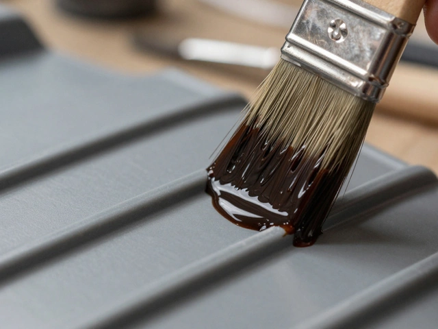 Мазки и Battle Damage на бронетехнике Warhammer 40K: Полный гайд по окраске