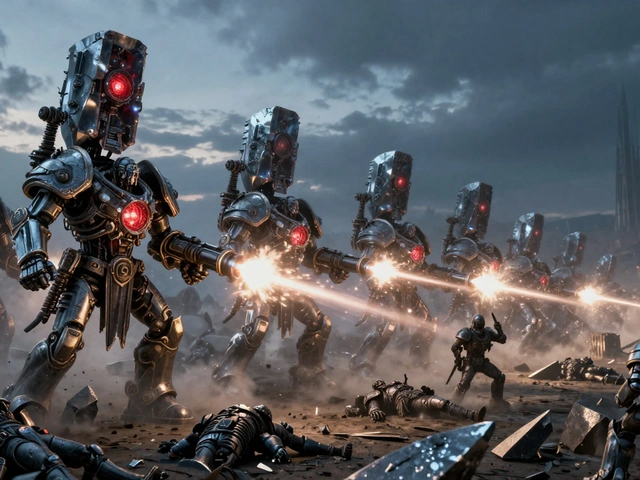 Мета-потенциал фракций Warhammer 40K в 2026 году: кто доминирует, а кто отстаёт