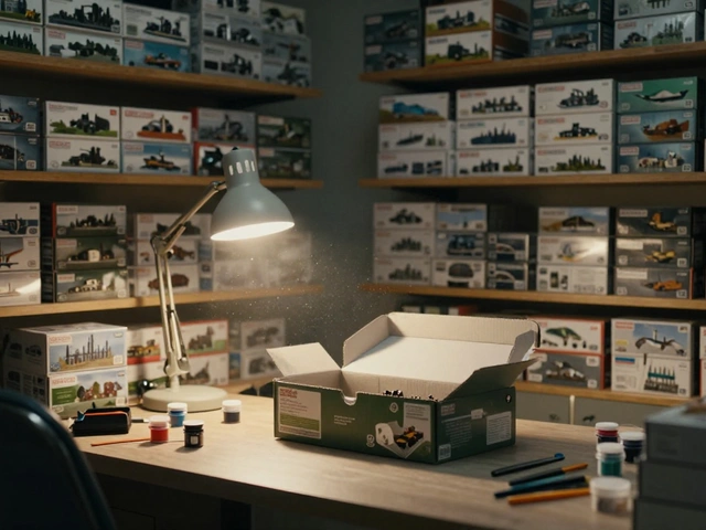 Психология коллекционера Warhammer 40K: как не перегореть и сохранить страсть