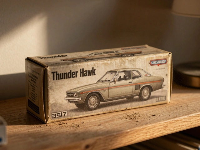 Редкие модели Warhammer 40K: как найти и купить ценные лоты с высокой перепродажной стоимостью