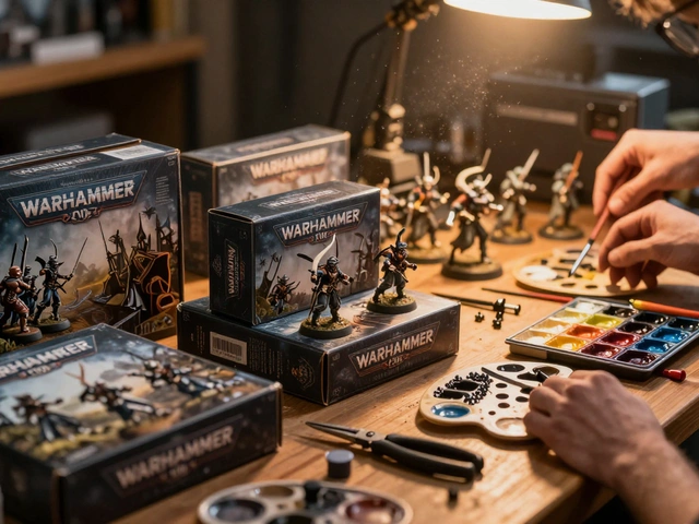 Скидки и акции Games Workshop: как получить максимум выгоды