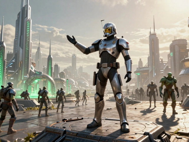 Т'ау в Warhammer 40K: молодая раса и идеология Великого Блага