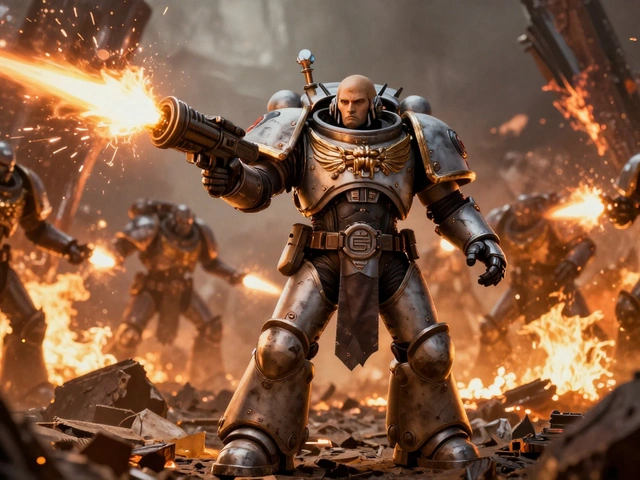 Ждём ли мы ресток популярности Warhammer 40K: сигналы рынка в 2026 году