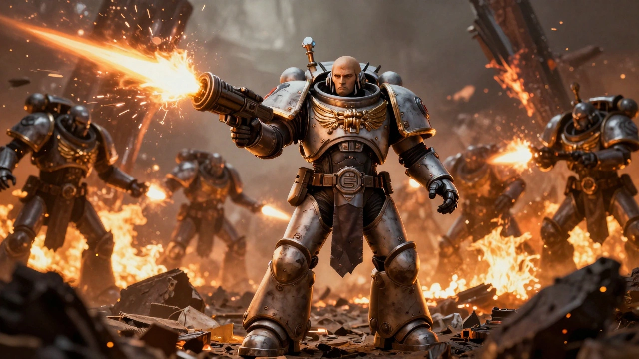 Ждём ли мы ресток популярности Warhammer 40K: сигналы рынка в 2026 году
