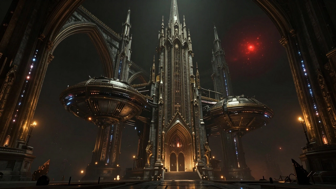 Что такое Warhammer 40,000: полное руководство для новичка по настольной игре