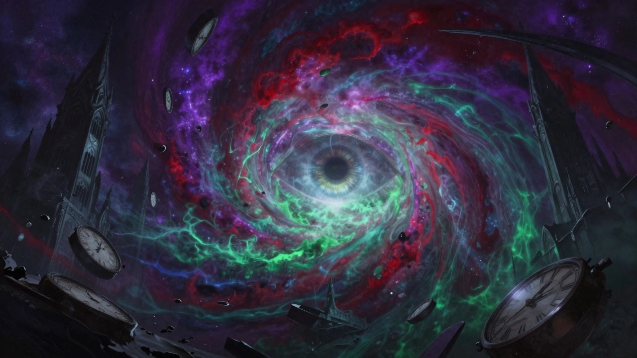 Демоны Хаоса в Warhammer 40K: природа существ Варпа и механизмы вторжения