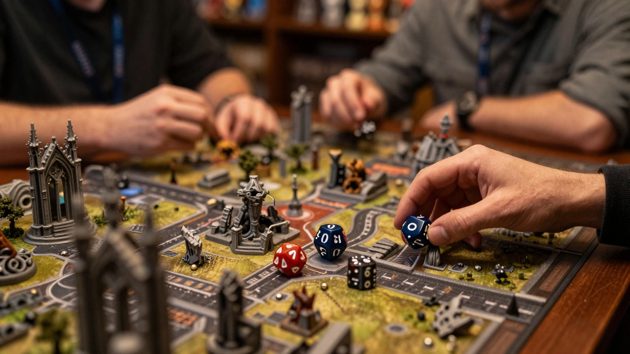 Этикет в Warhammer 40K: как побеждать достойно и не «солить»