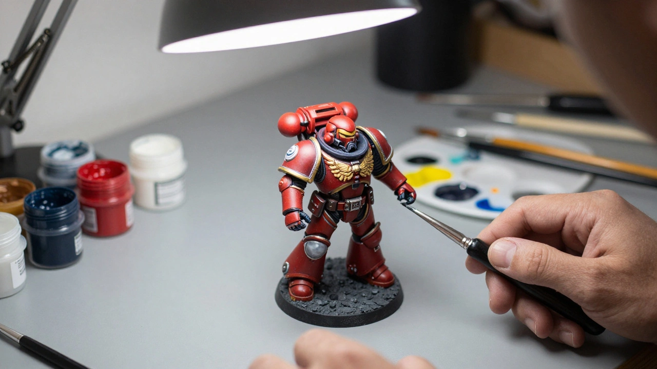 Где публиковать свои работы по Warhammer 40K: лучшие площадки и соцсети