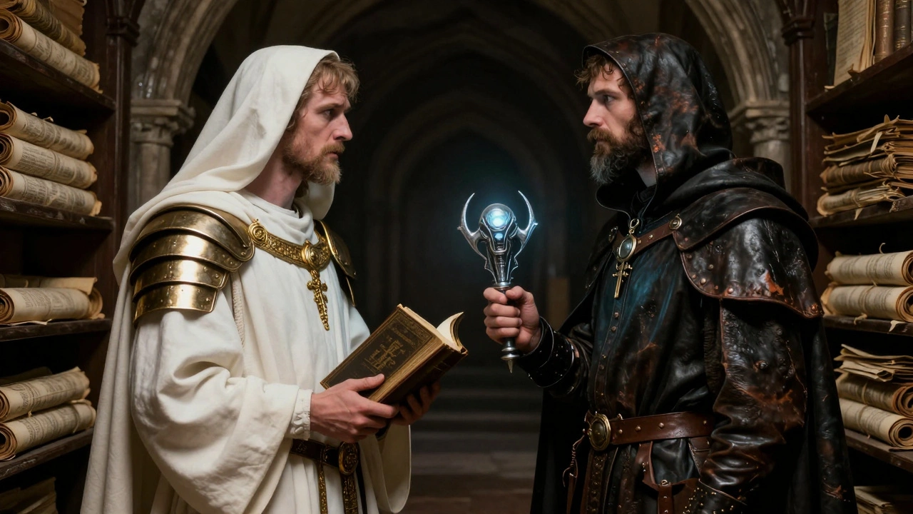 Инквизиция в культуре: от фанатиков до прагматиков