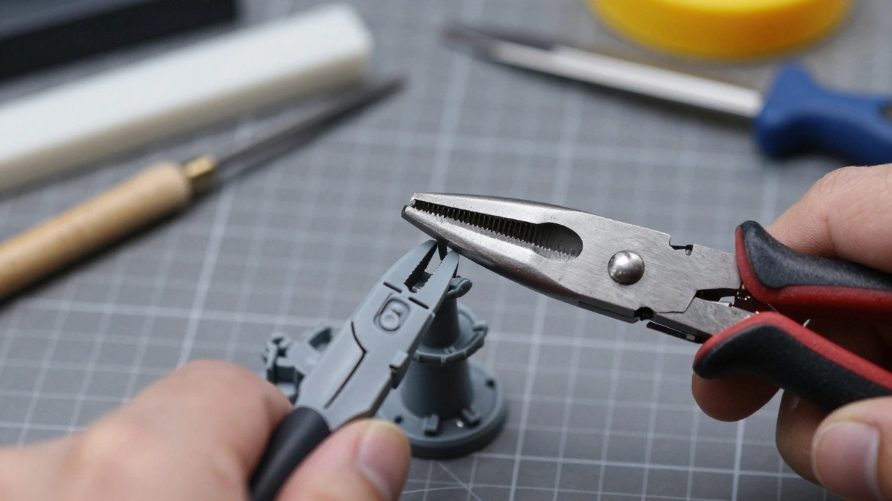 Как не сломать миниатюры Warhammer 40K при первой сборке: гид для новичков