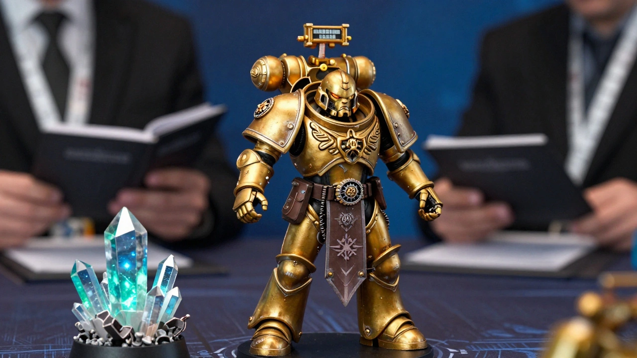 Как не терять очки на правилах и штрафах в Warhammer 40K: Гайд для турниров