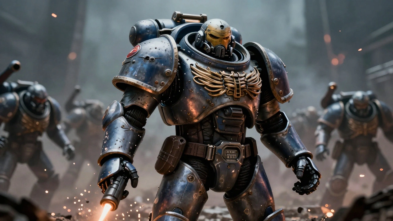 Как стримить Space Marine 2: лучшие настройки софта и графики