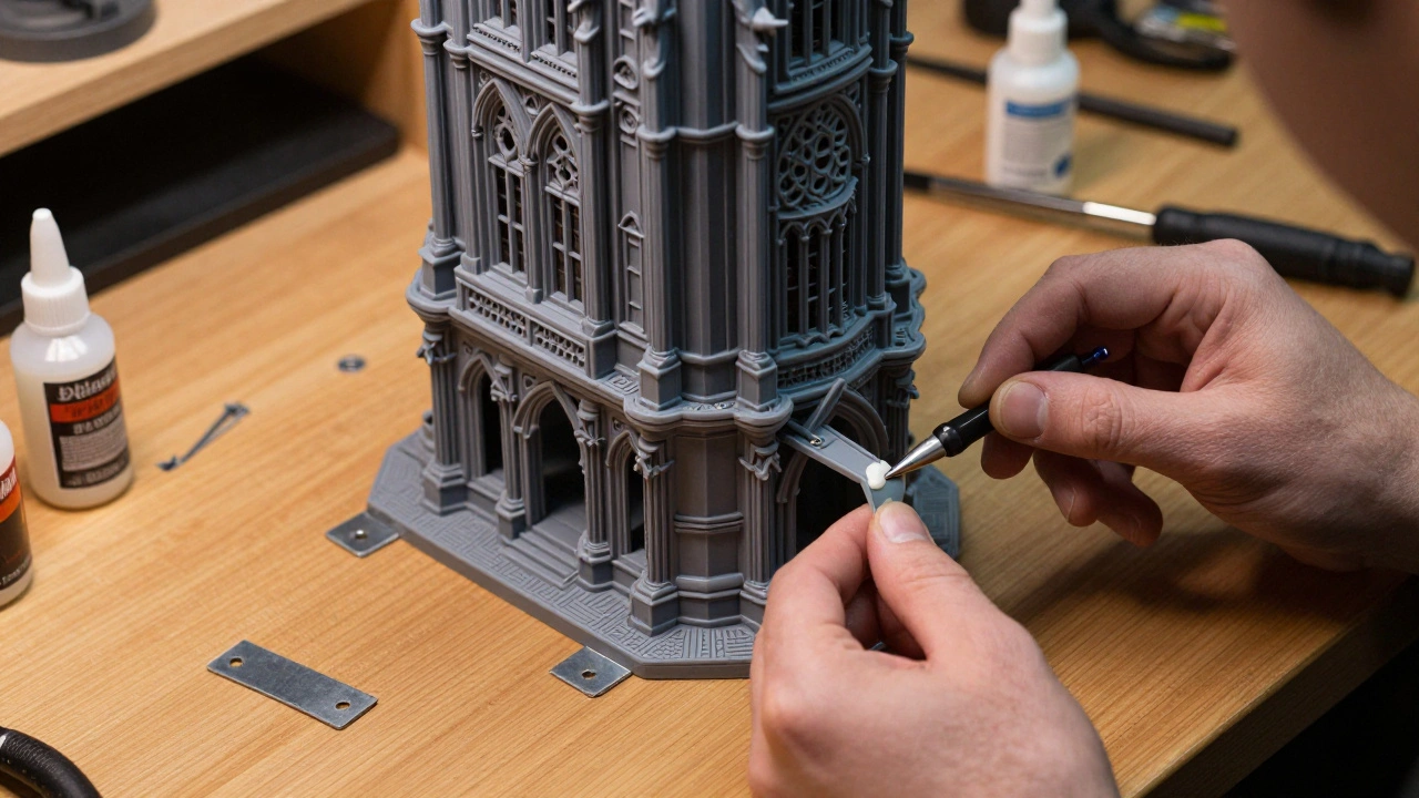 Как усилить прочность террейна для перевозки Warhammer 40K: советы по укреплению