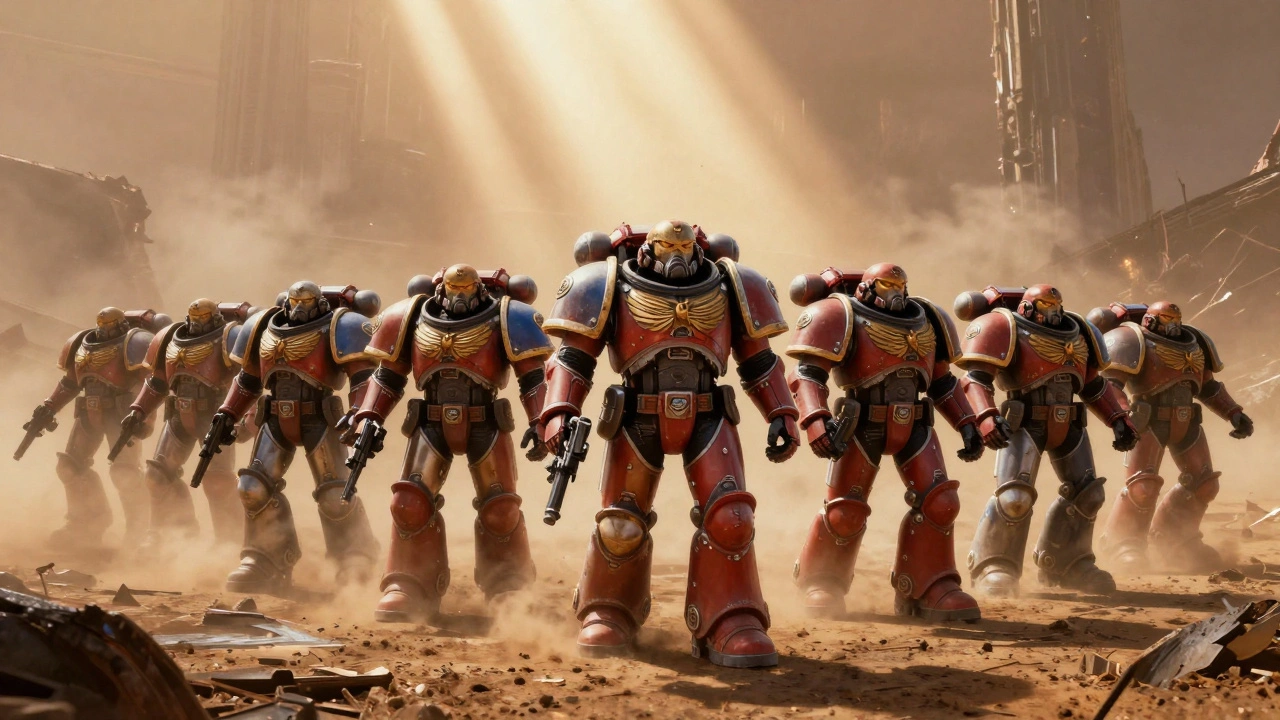 Лучшие мод-паки для кооператива в Space Marine 2: как расширить игру