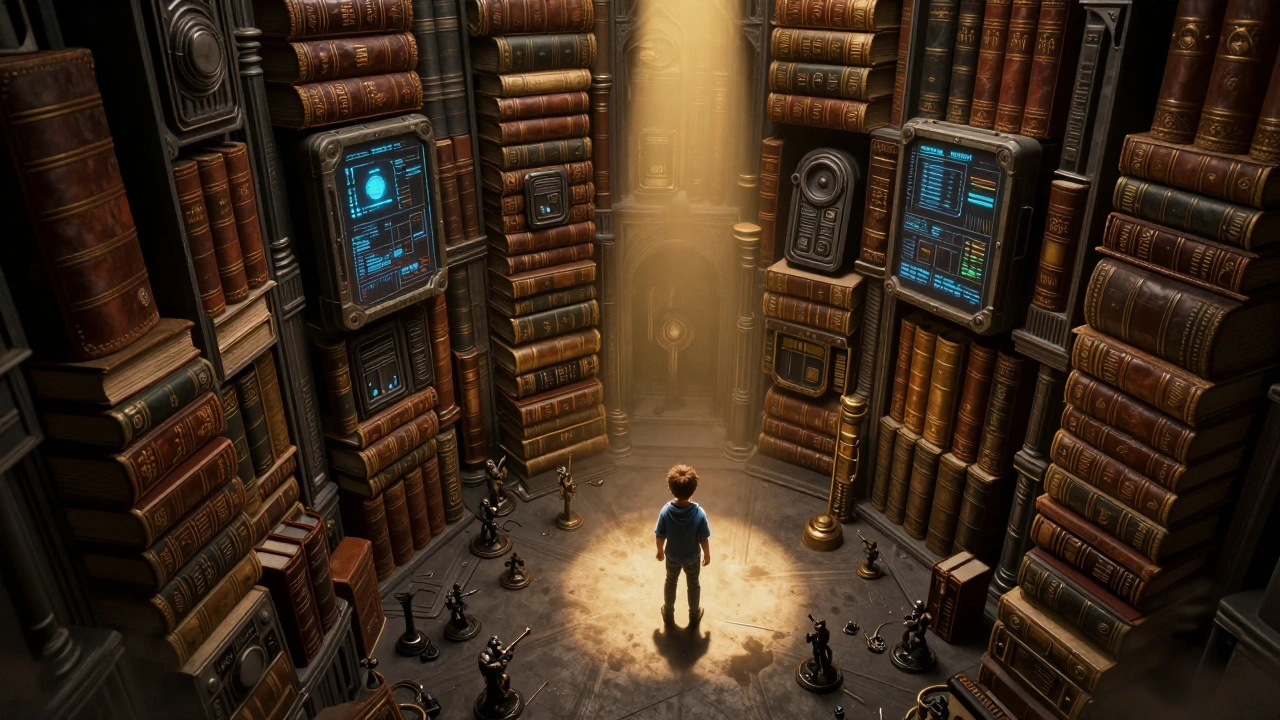 Насколько трудна матчасть Warhammer 40K: честный разбор для новичков