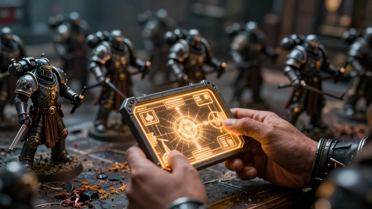 Обзор новых кодексов Warhammer 40K 11-й редакции: главные изменения