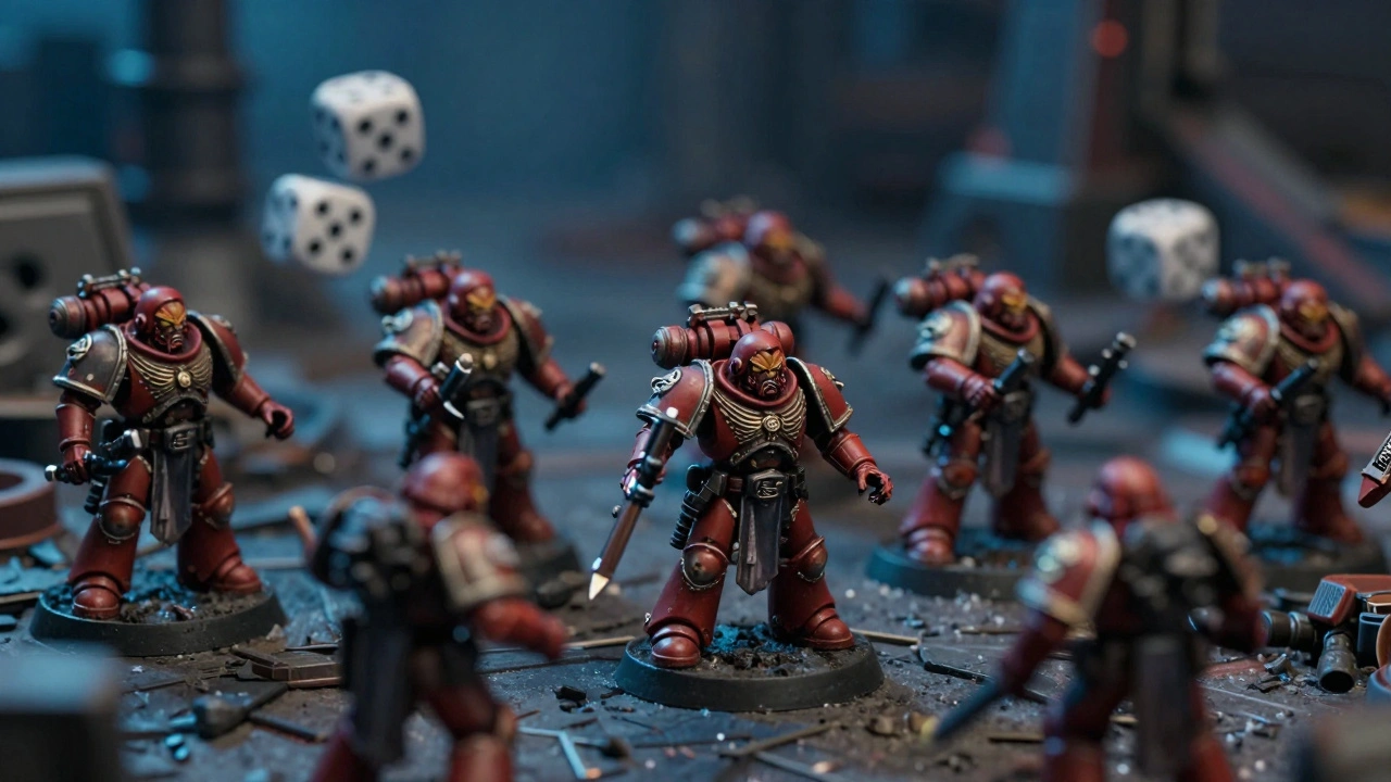 Разбор легендарных турнирных игр Warhammer 40K: чему учит практика
