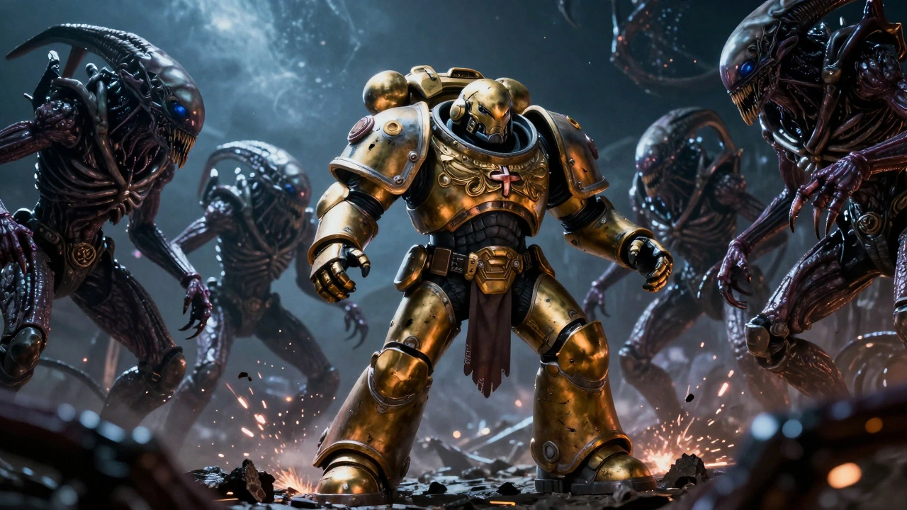 Space Marine 2: лучшие советы по геймплею для новичков