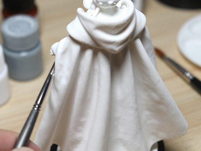 Белое и золото: как покрасить клоаки Адепта Сороритас в Warhammer 40K