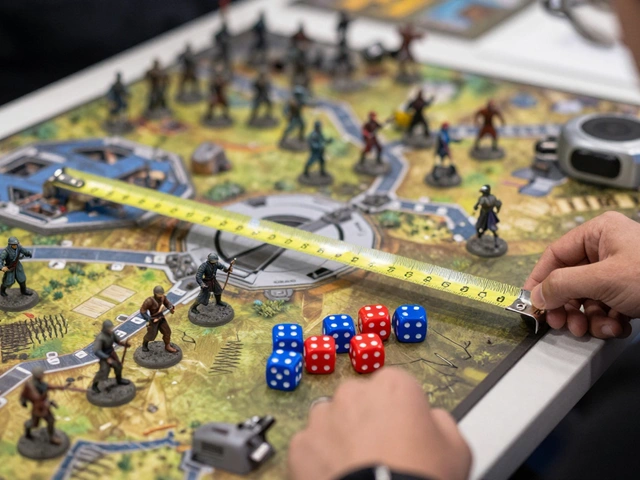 Что взять на турнир Warhammer 40K: полный список необходимых аксессуаров