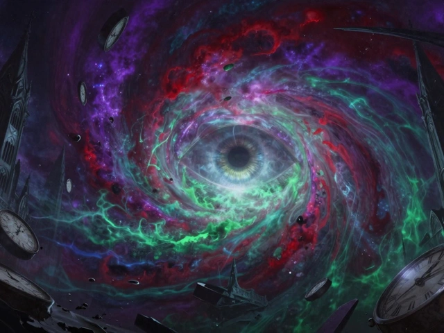 Демоны Хаоса в Warhammer 40K: природа существ Варпа и механизмы вторжения