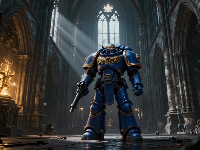 Гайд по секретам и пасхалкам Space Marine 2: где искать скрытый контент