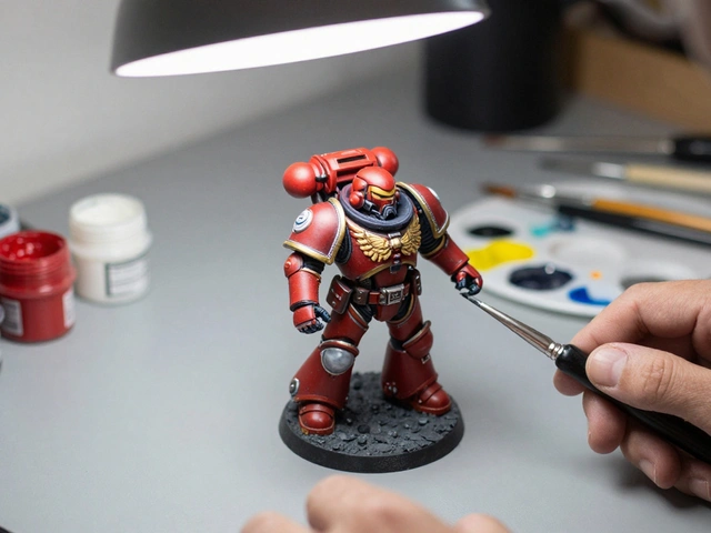 Где публиковать свои работы по Warhammer 40K: лучшие площадки и соцсети