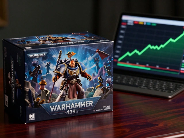 Как инвестировать в Warhammer 40K: стратегии сбора ценной коллекции