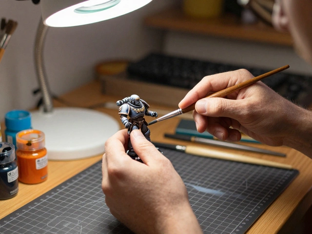 Как найти наставника в Warhammer 40K: пошаговое руководство для новичка