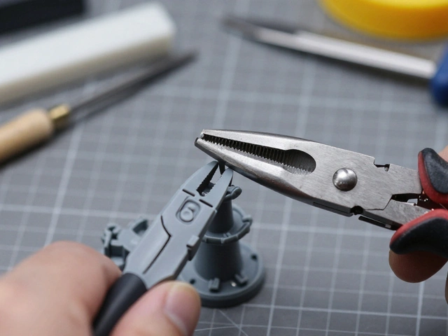 Как не сломать миниатюры Warhammer 40K при первой сборке: гид для новичков